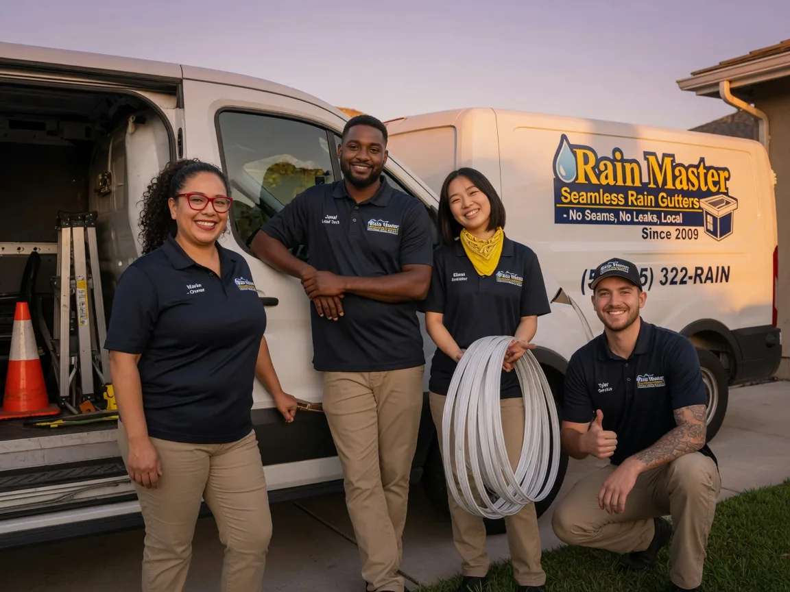 Gutter Installation company in Turner, ME